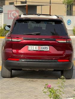 جیپ L گراند شیرۆکی